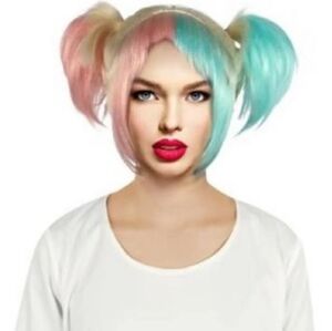 Updo Wig
